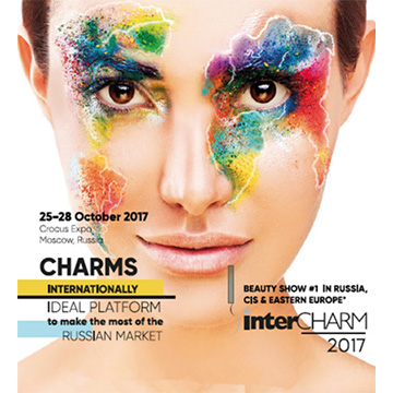 We will participate the InterCHARM 2017