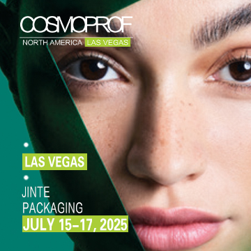 We will participate the COSMOPROF NORTHAMERICA  2025